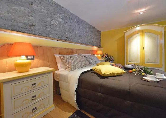 Bed and Breakfast Lo Barba Antey-Saint-André